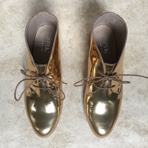 Apia Women's Siena Oxford Bootie, EU 35, 36 - Picture 2 of 8